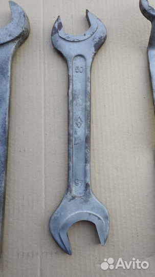 Гаечные ключи СССР 46*50*55