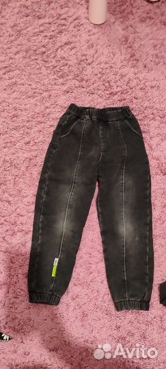 Детские вещи пакетом для девочки