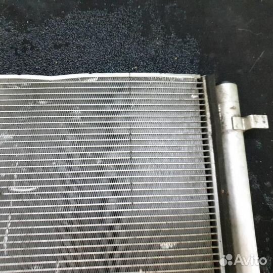 Радиатор Кондиционера Киа Селтос (2019-Н.В.)