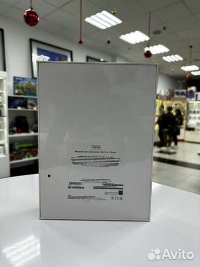 iPad air 5 256 cellular