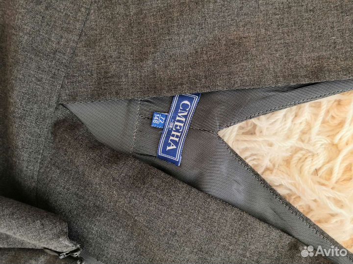 Школьная форма для девочки 146