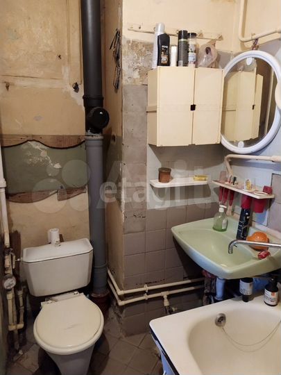 2-к. квартира, 42 м², 1/2 эт.