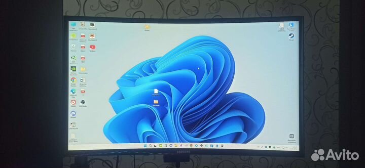 Монитор samsung 27