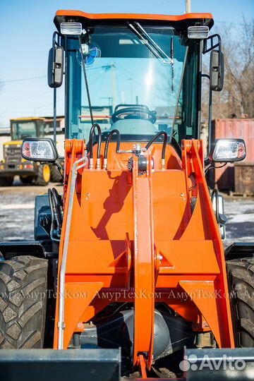 Фронтальный погрузчик Molot 180, 2023