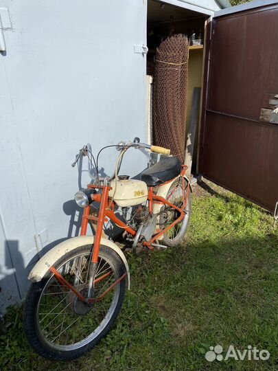 Мопед Рига 13