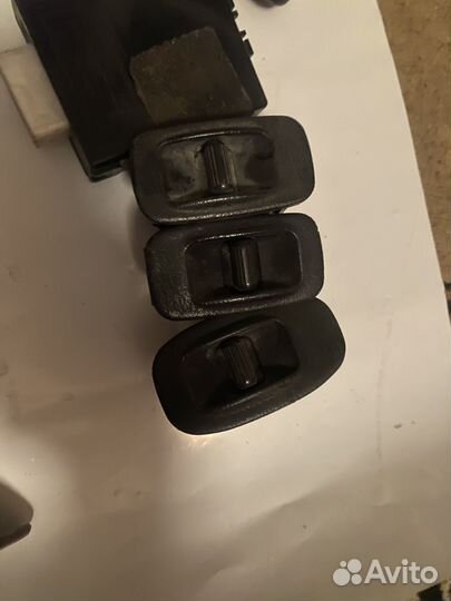 Блок стеклоподъемников forester sg5