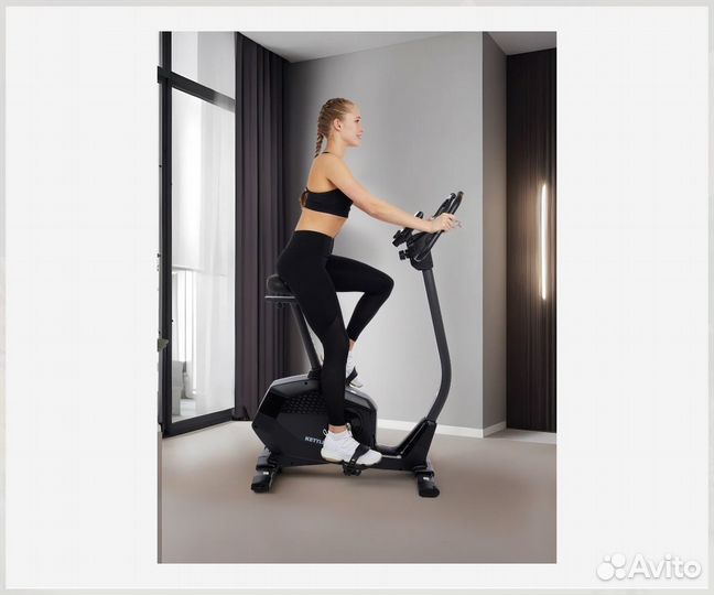 Велотренажер Kettler Ergo C4