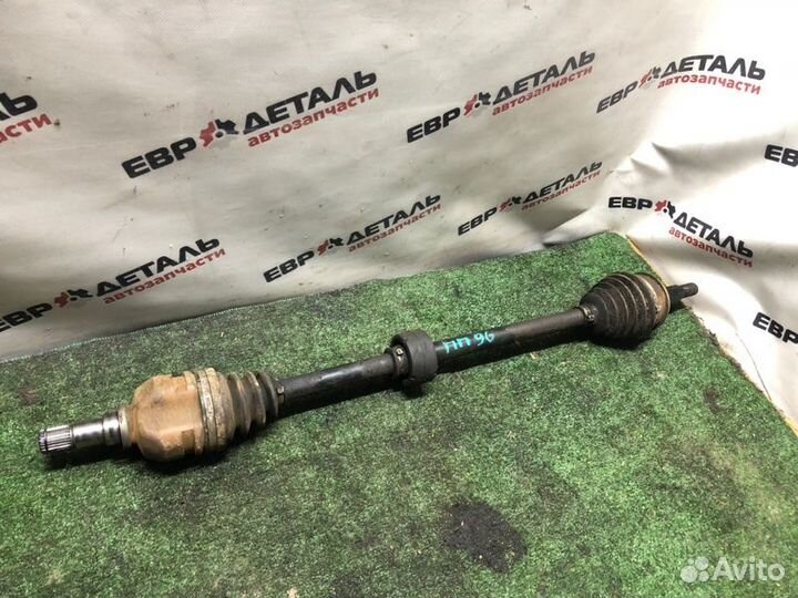 Полуось правый Toyota Carina седан 1.6 4AFE 1996