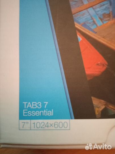 Планшет Lenovo Tab 3 7 Essential