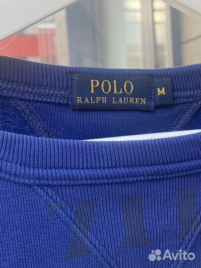 Свитшот Polo Ralph Lauren оригинал