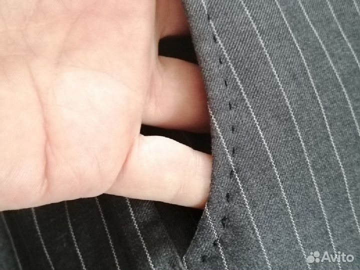 Брюки женские классические 46 и жилет