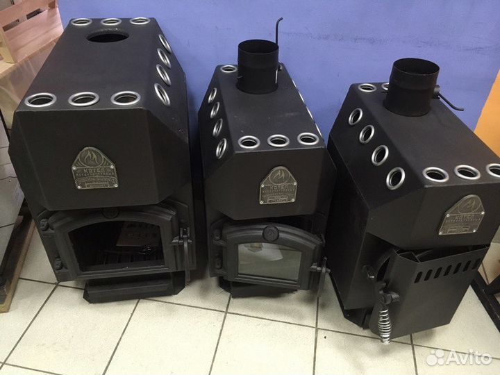 Профессор Бутаков печь длительного горения