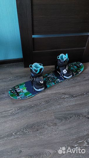 Сноуборд комплект burton