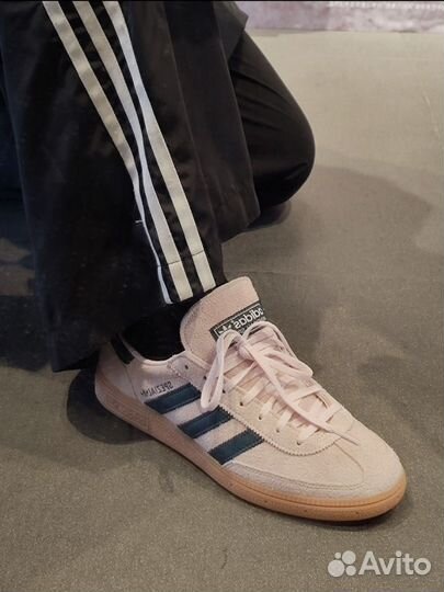 Adidas Handball Spezial Clear Pink Arctic Night