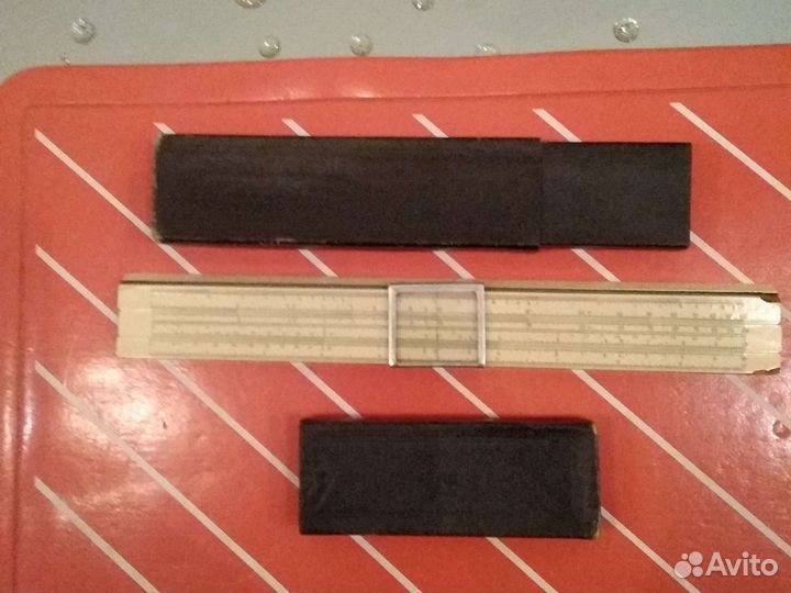 Линейка логарифмическая