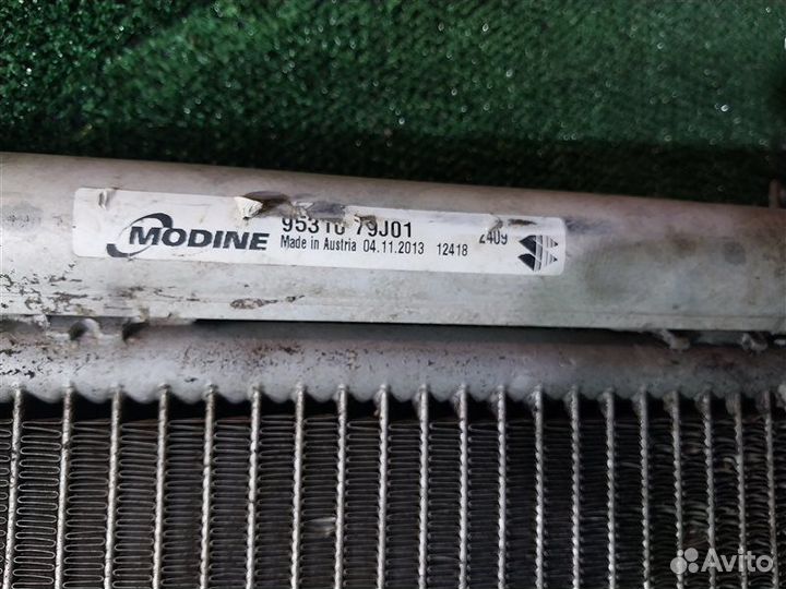 Радиатор кондиционера Suzuki Sx4 хэтчбек M16A