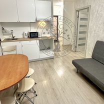 1-к. квартира, 33,5 м², 8/15 эт.