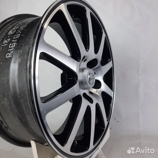Литые диски R16 5x114.3 Nissan арт. 18-83