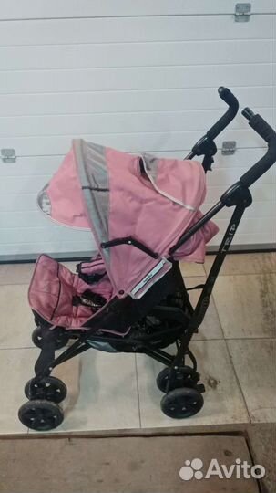 Коляска прогулочная inglesina trip