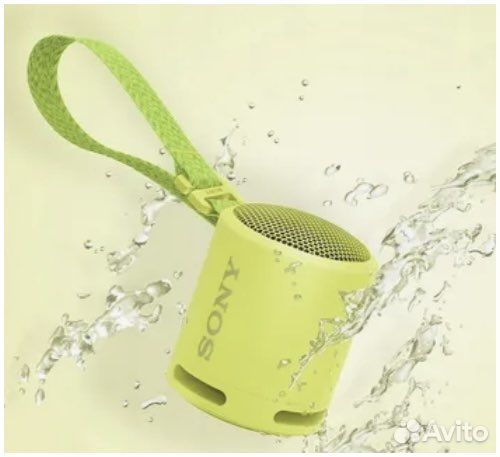 Беспроводная блютуз колонка SRS-XB13