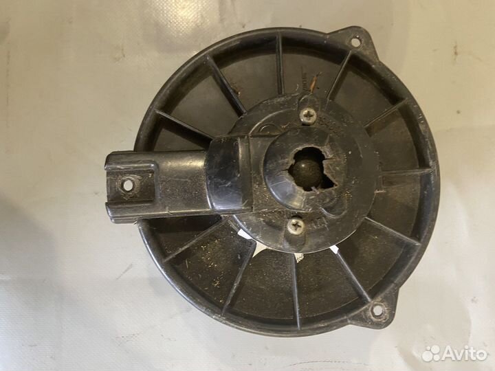 Моторчик отопителя печки Mitsubishi Galant 7 E5