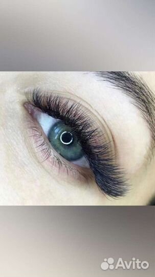 Наращивание ресниц от 1100 Снятие ресниц бесплатно