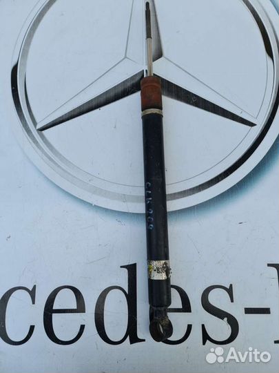 Амортизатор задний Mercedes CLK209