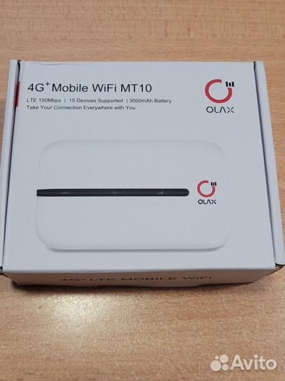 Модемы и роутеры 4g wi fi