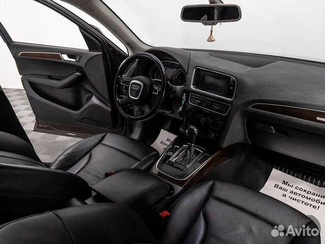 Audi Q5 3.2 AT, 2012, 119 410 км объявление продам