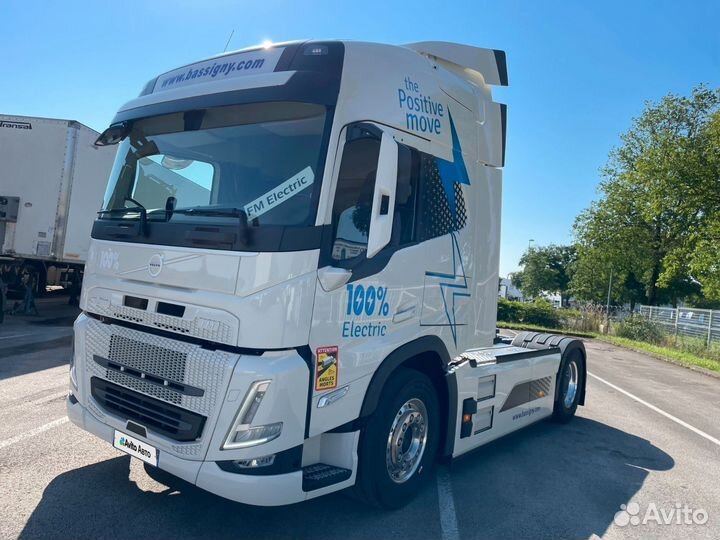 Volvo FM 500 64 T D, 2023