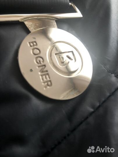 Зимний комбинезон