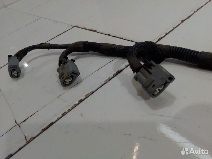 Электропроводка катушек зажигания (Kia Quoris)