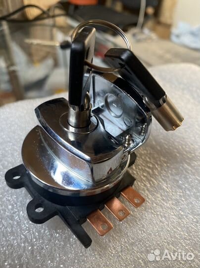 Замок зажигания harley Davidson