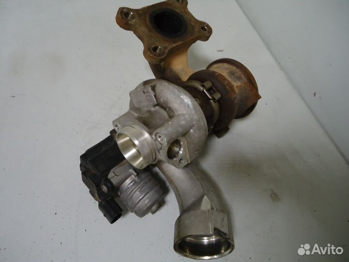 Турбина 04E145704R VW/Audi A3 1.4Tfsi VAG