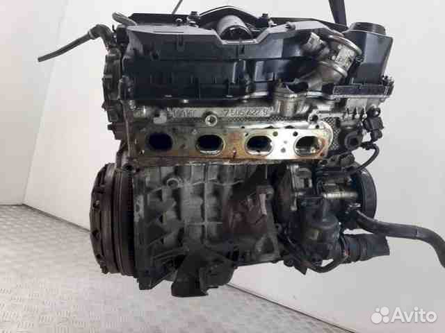 Двигатель bmw 3 e46 (1998 - 2005) n42b18ab