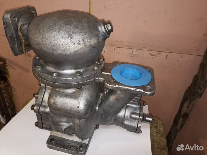 Насос сцл-20-24 новый левого вращения паспорт