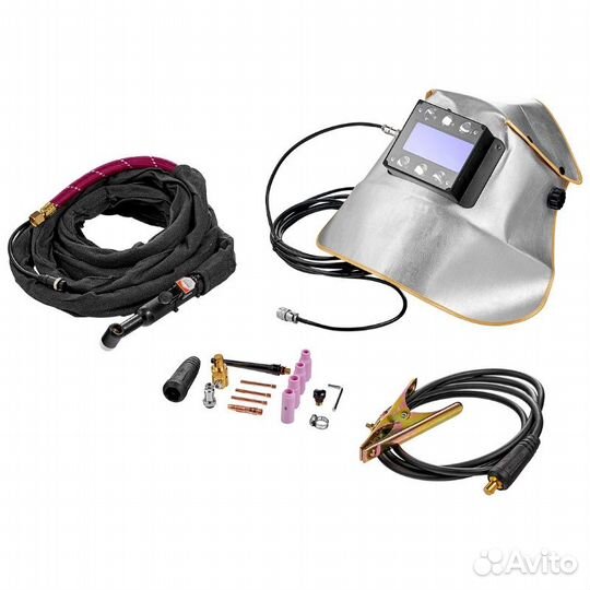 Инвертор сварочный Сварог TIG 250 real (W229)