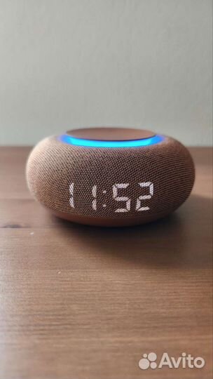 Умная колонка VK Капсула Мини