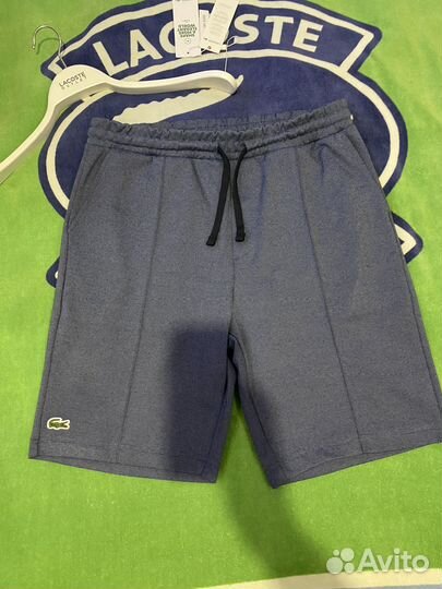Новые шорты Lacoste
