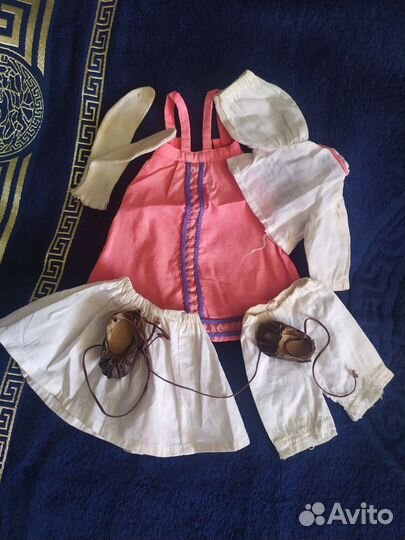 Одежда для кукол Ленигрушка