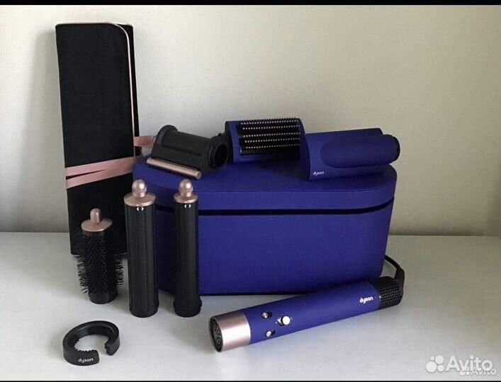 Стайлер dyson long