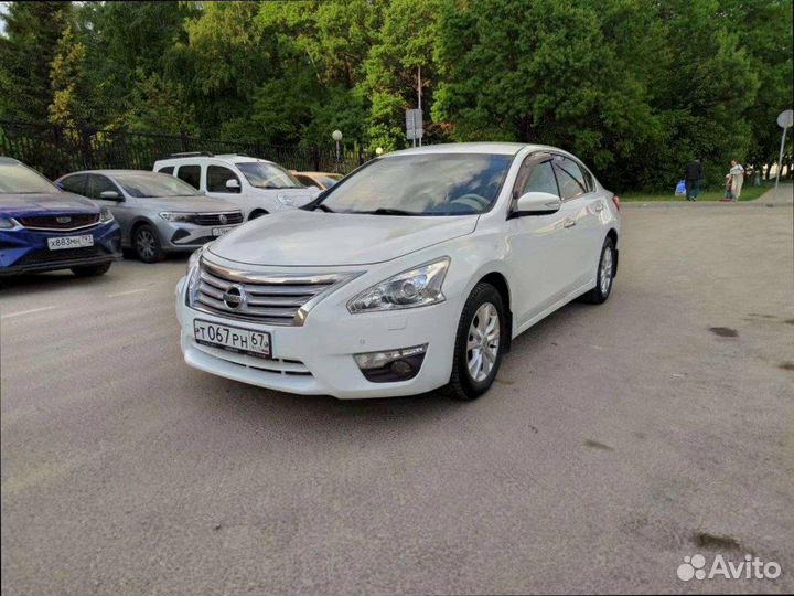 Коробка передач Nissаn Теаnа с установкой