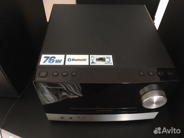 Pioneer x pm12 схема платы Pioneer X-PM12 купить в Санкт-Петербурге Электроника Авито