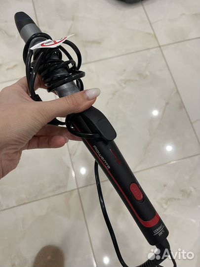 Плойка rowenta