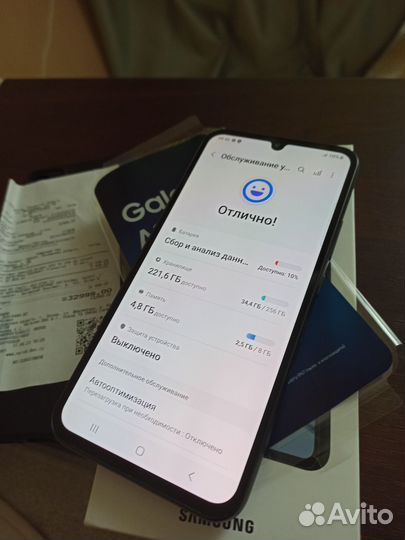 Samsung Galaxy A34, 8/256 ГБ