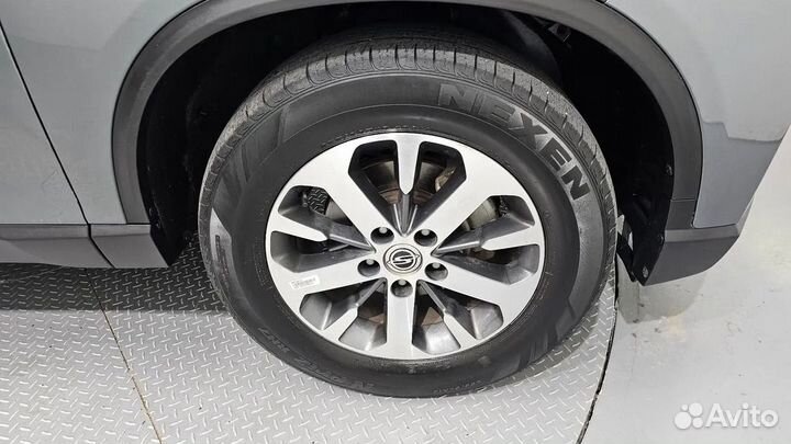 SsangYong Rexton 2.2 AT, 2021, 76 492 км