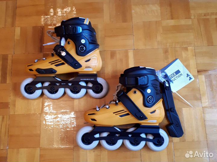 Ролики oxelo 40р. (39р.,38р). Новые