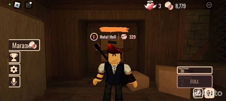 Тренер по Roblox Doors