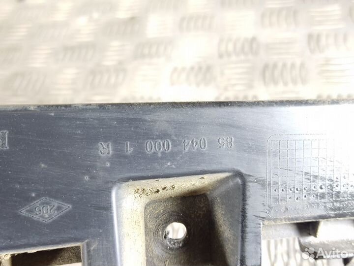 Кронштейн бампера заднего Renault Laguna 2008-2015