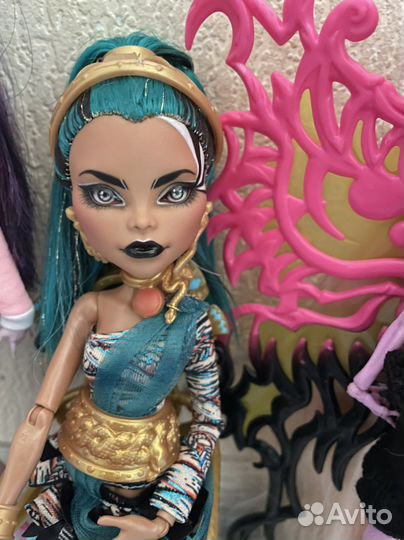 Кукла монстр хай ооак